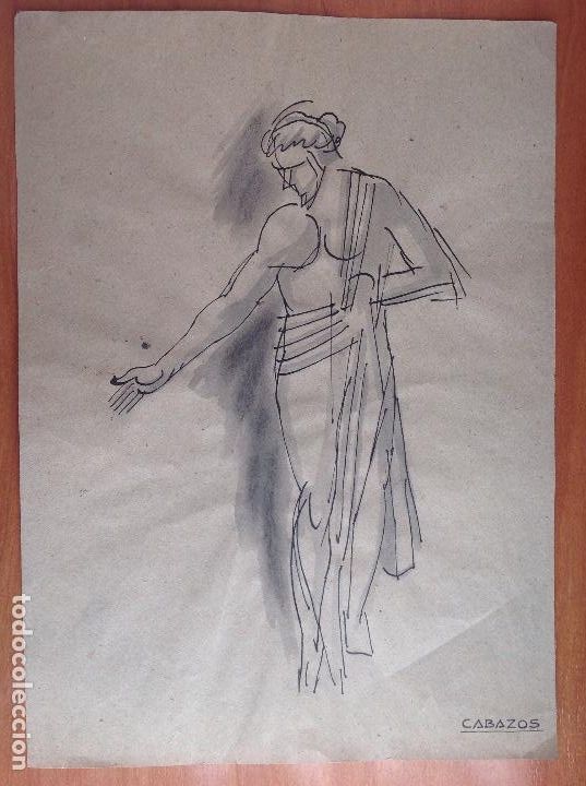 Arte: Alberto Cavazos. Figura - Foto 1