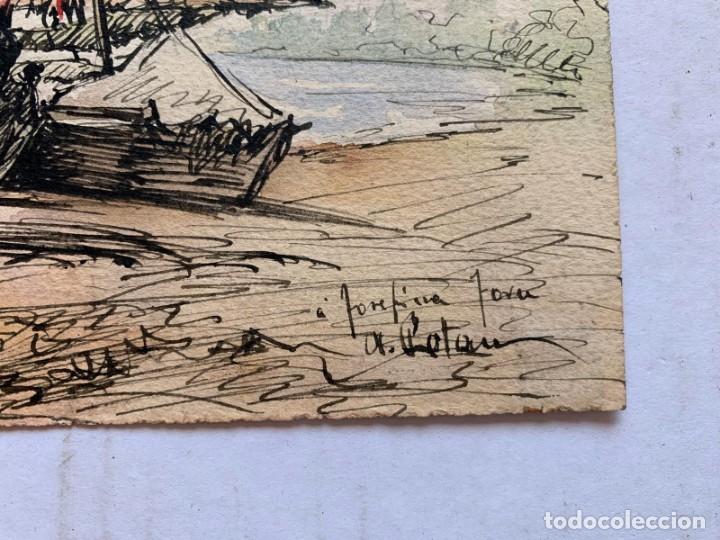 Arte: ARTUR POTAU - BARCAS - Foto 2