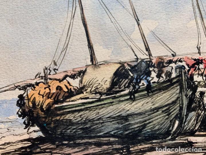 Arte: ARTUR POTAU - BARCAS - Foto 3