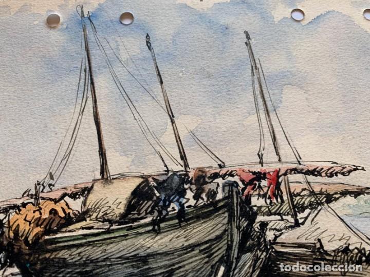 Arte: ARTUR POTAU - BARCAS - Foto 4