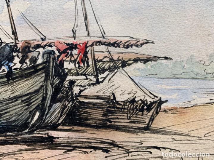 Arte: ARTUR POTAU - BARCAS - Foto 5