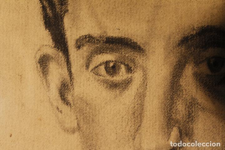 Arte: dibujo de manolete - Foto 3