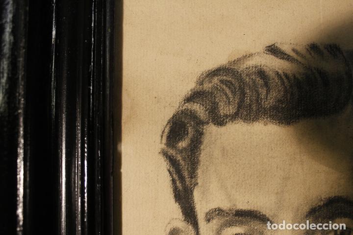 Arte: dibujo de manolete - Foto 4