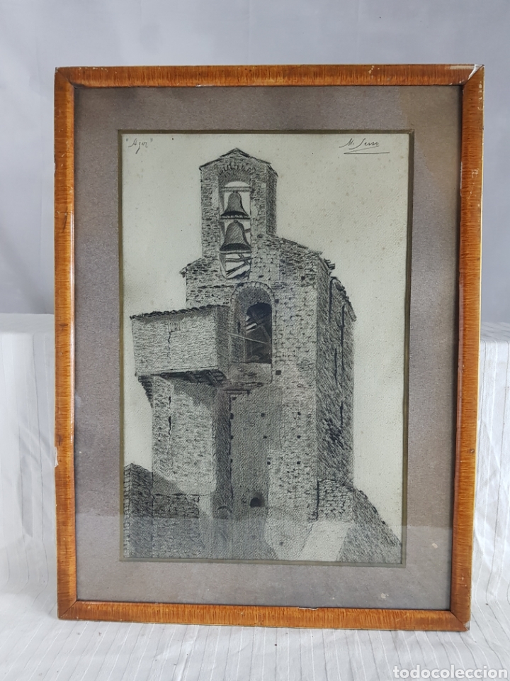 Arte: Azor ermita por M. Serra - Foto 2