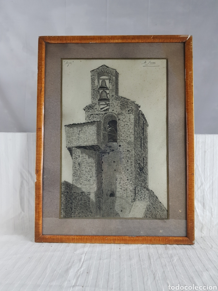 Arte: Azor ermita por M. Serra - Foto 3