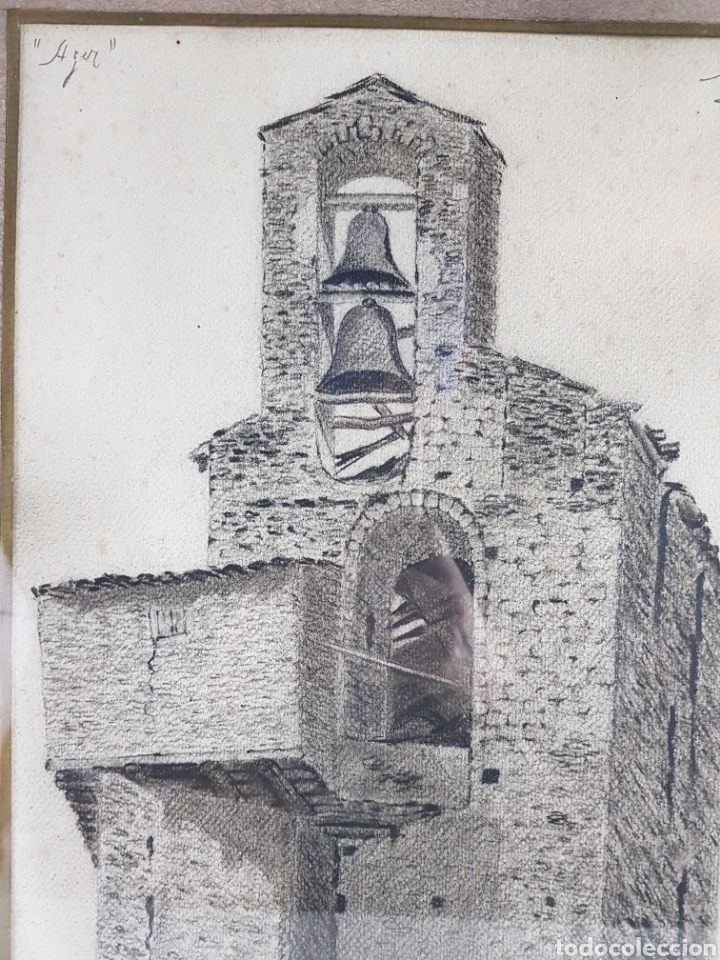 Arte: Azor ermita por M. Serra - Foto 11