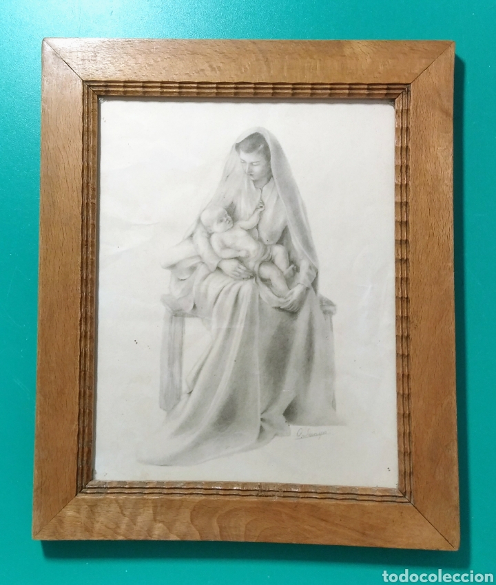 Arte: Dibujo de O. Sunyer. - Foto 1