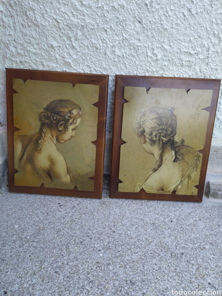 Arte: Cuadros t&eacute;cnica mixta - Foto 11