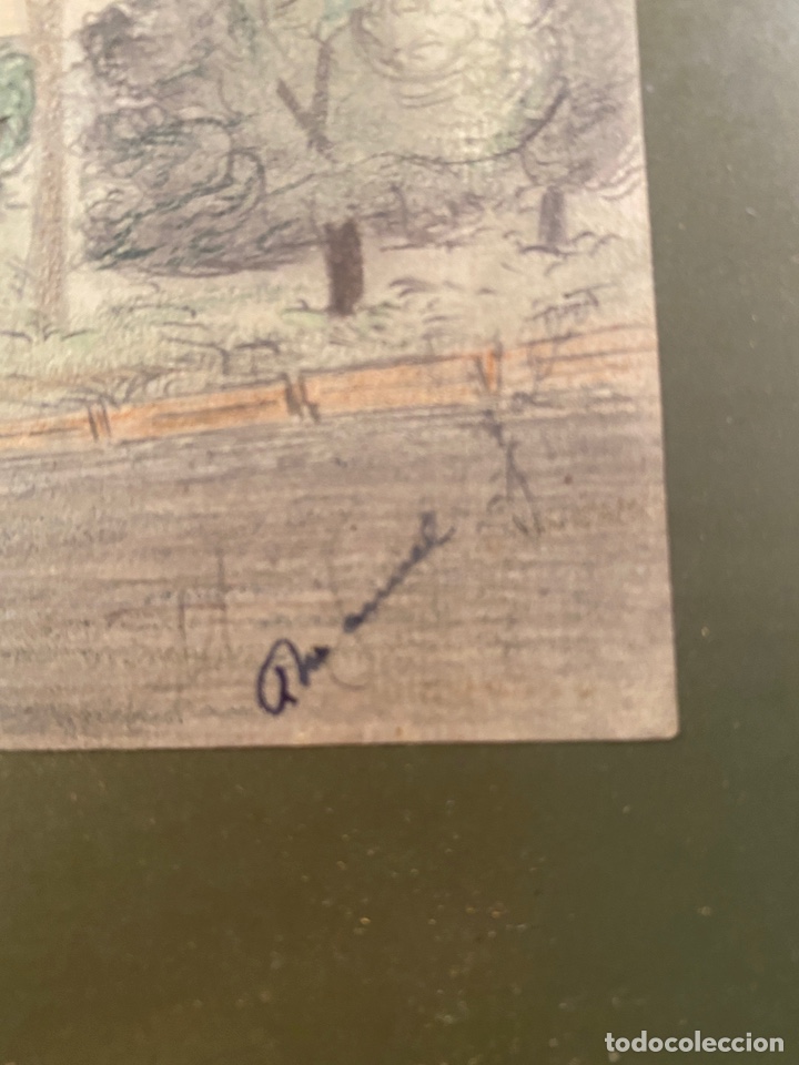 Arte: Dibujo enmarcado - Foto 7