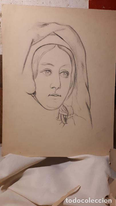 Arte: 14 DIBUJOS DE 1901.ANATOM&Iacute;A. - Foto 2