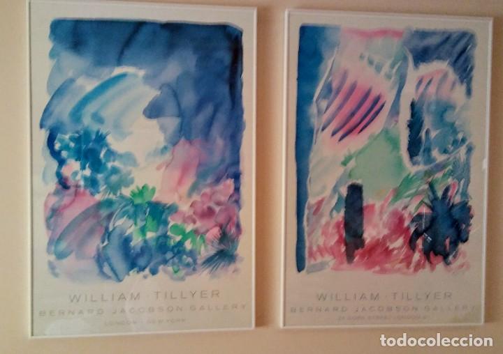 Arte: CUADROS DE WILLIAM TILLYER - Foto 1