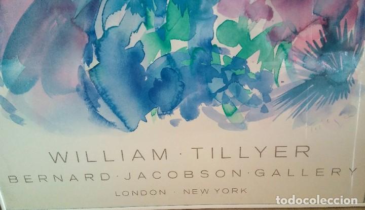 Arte: CUADROS DE WILLIAM TILLYER - Foto 4