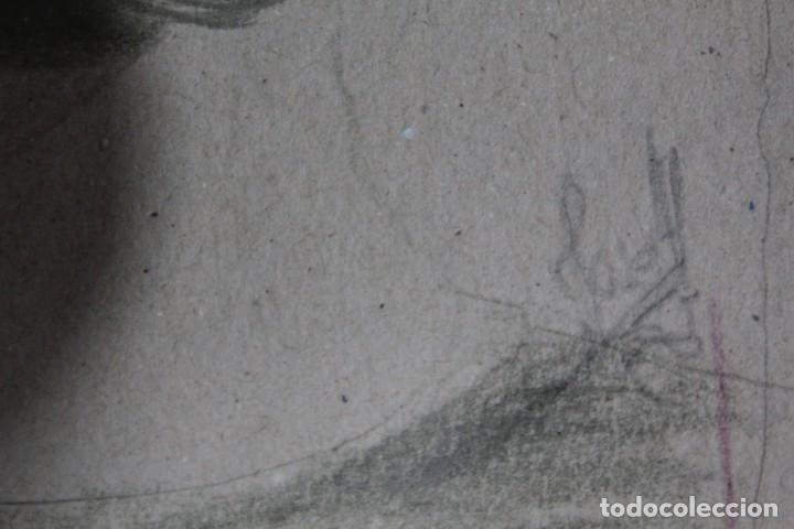 Arte: dibujo David Bowie - Foto 5