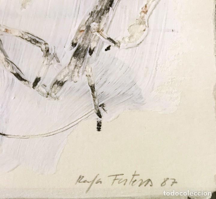 Arte: RAFA FORTEZA (Palma 1955) - Foto 2