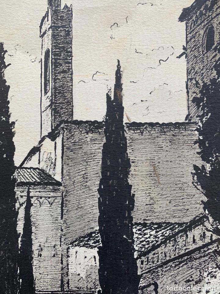 Arte: CARLOS COMAMALA * MONASTERIO - Foto 4