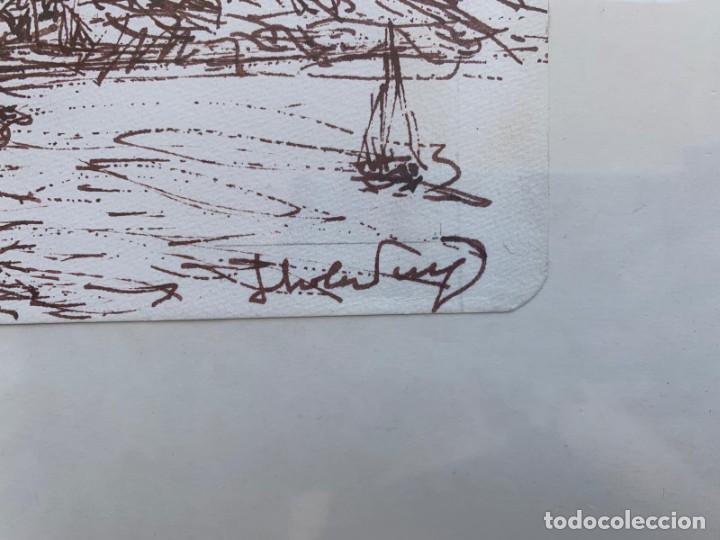 Arte: JOAN SOLER PUIG * SITGES 1976 - Foto 2
