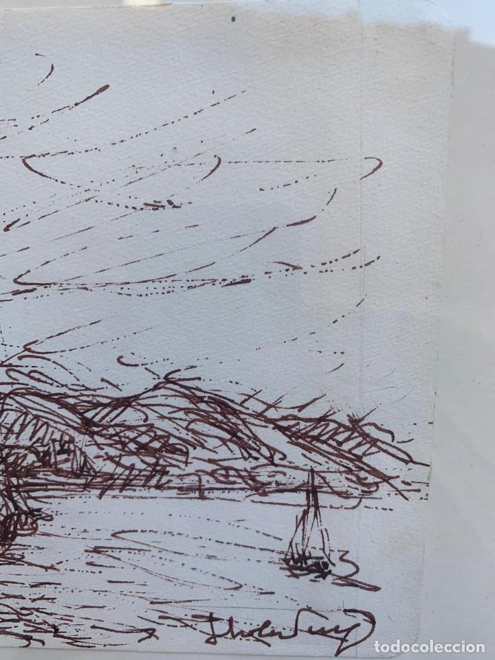 Arte: JOAN SOLER PUIG * SITGES 1976 - Foto 4