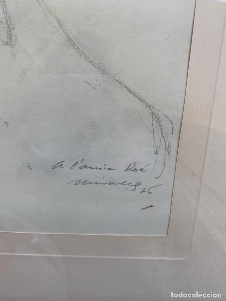 Arte: VINCEN&Ccedil; MIRALLES * RETRATO - Foto 2