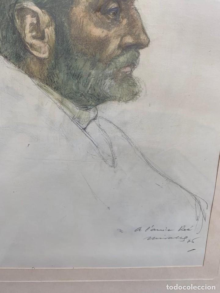 Arte: VINCEN&Ccedil; MIRALLES * RETRATO - Foto 3