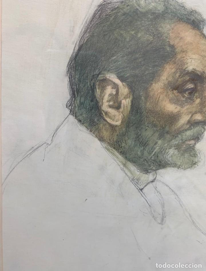 Arte: VINCEN&Ccedil; MIRALLES * RETRATO - Foto 4