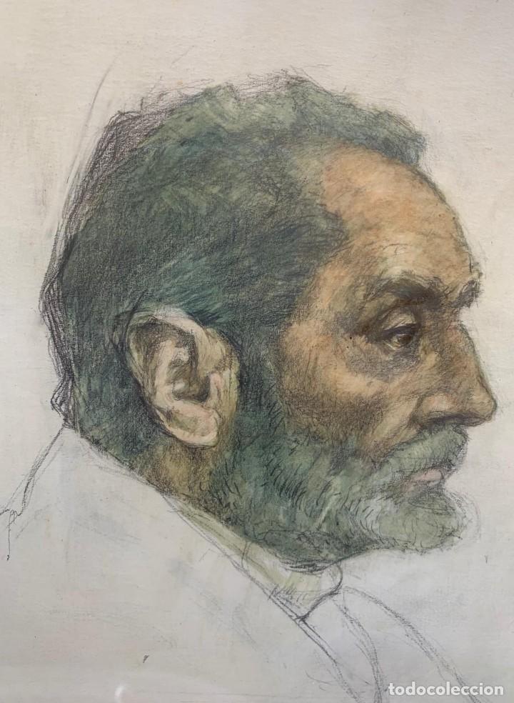 Arte: VINCEN&Ccedil; MIRALLES * RETRATO - Foto 5