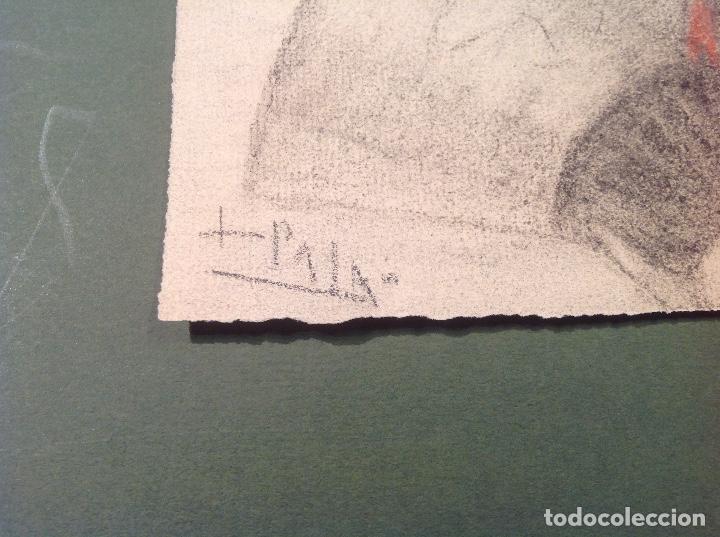 Arte: Luis Palao. Dama elegante. - Foto 2