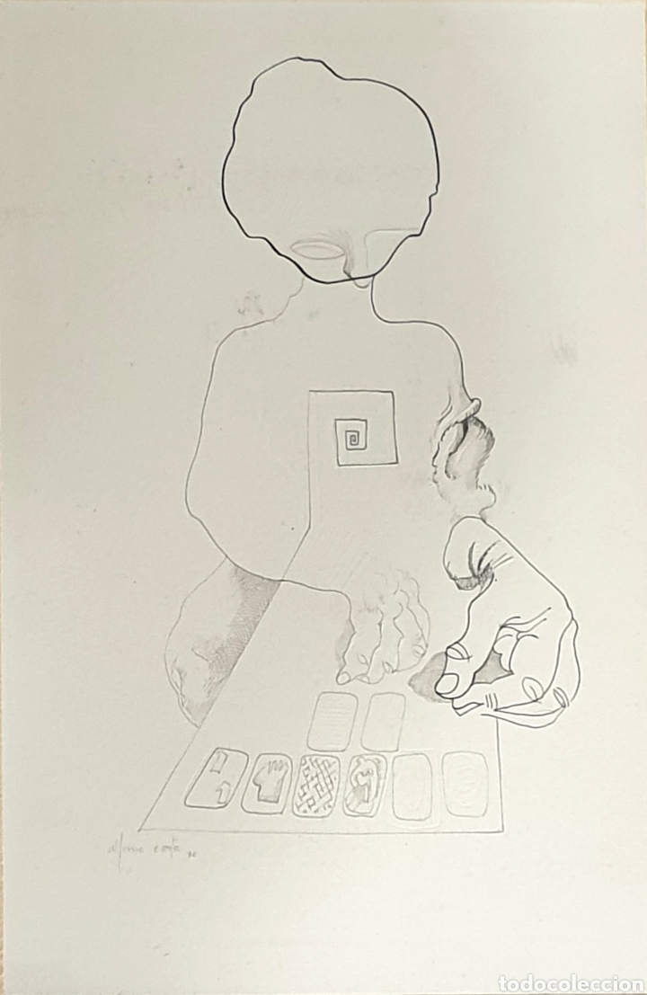 Arte: ALFONSO COSTA - Foto 2