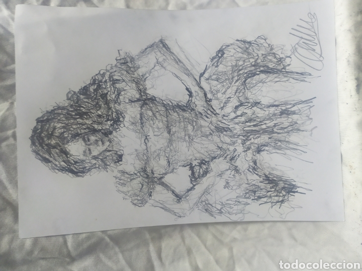 Arte: Bailarina (original) - Foto 5