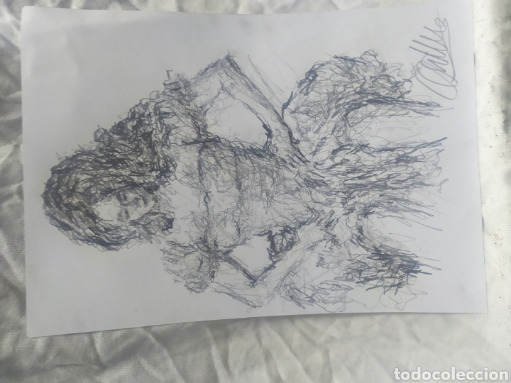 Arte: Bailarina (original) - Foto 7