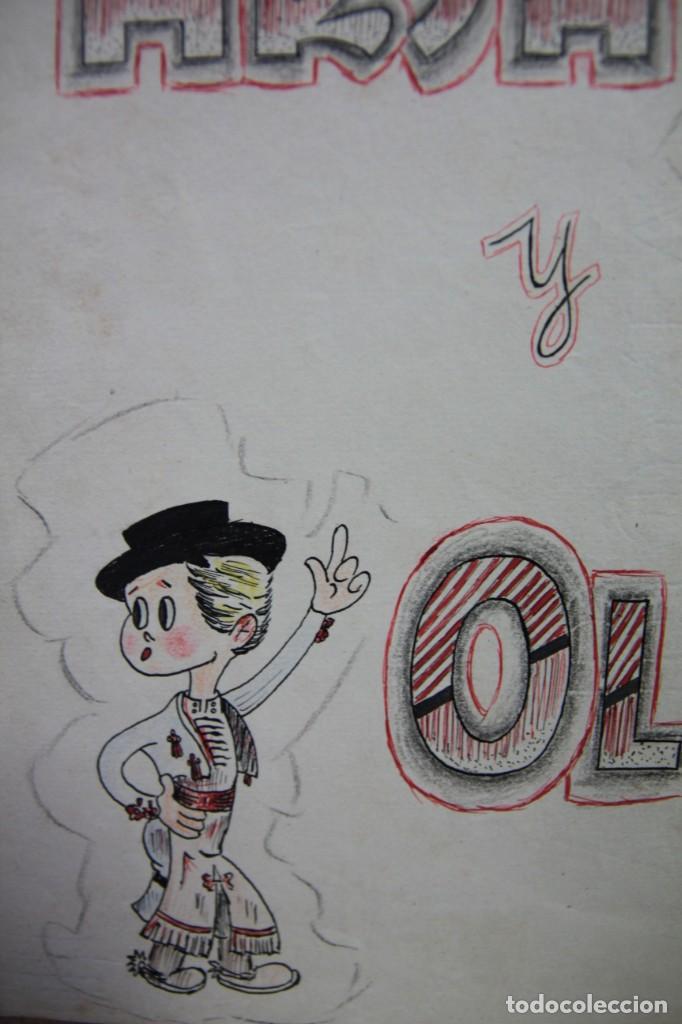 Arte: ARSA Y OLE- DIBUJO - Foto 2