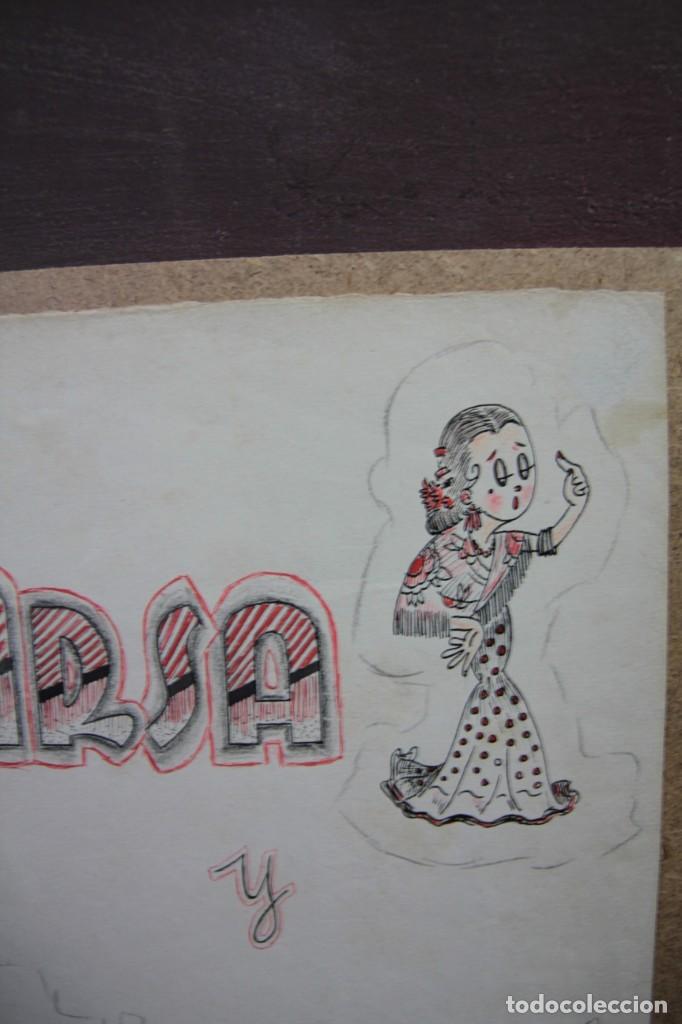 Arte: ARSA Y OLE- DIBUJO - Foto 4