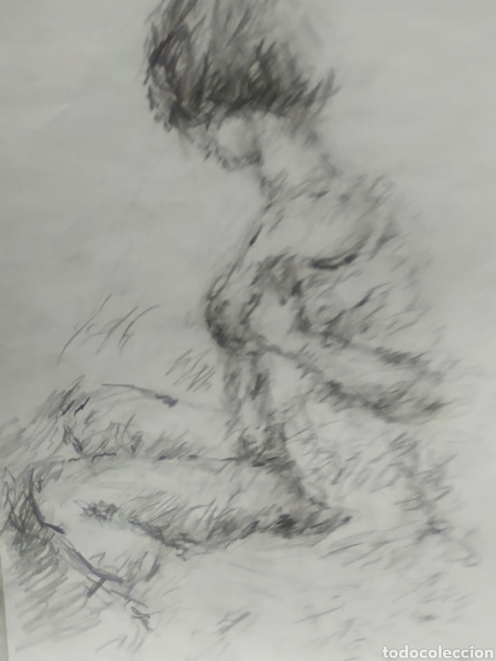 Arte: Sensualidad (original) - Foto 2