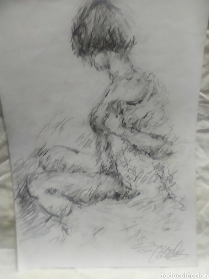 Arte: Sensualidad (original) - Foto 3