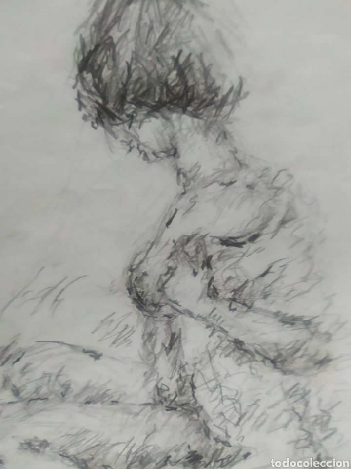 Arte: Sensualidad (original) - Foto 4