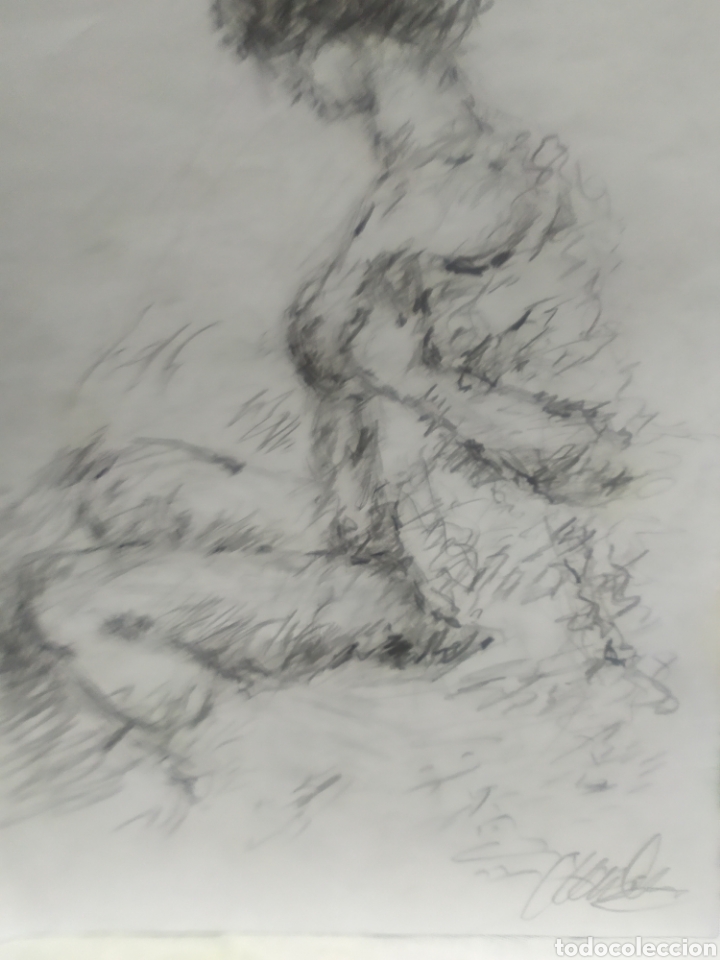 Arte: Sensualidad (original) - Foto 5
