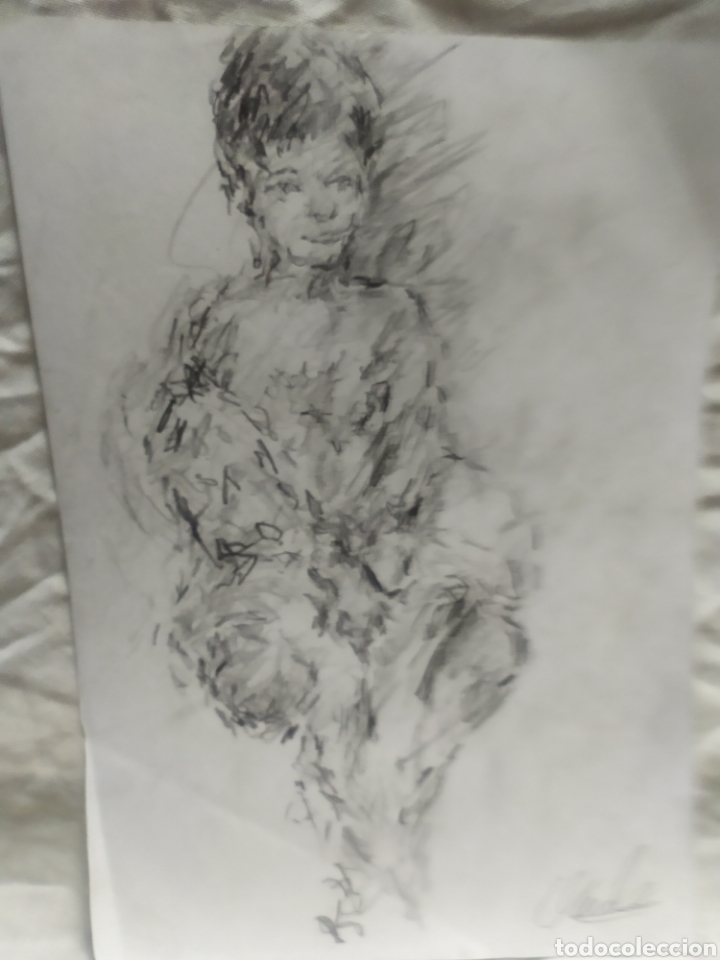 Arte: Sensualidad (original) - Foto 6