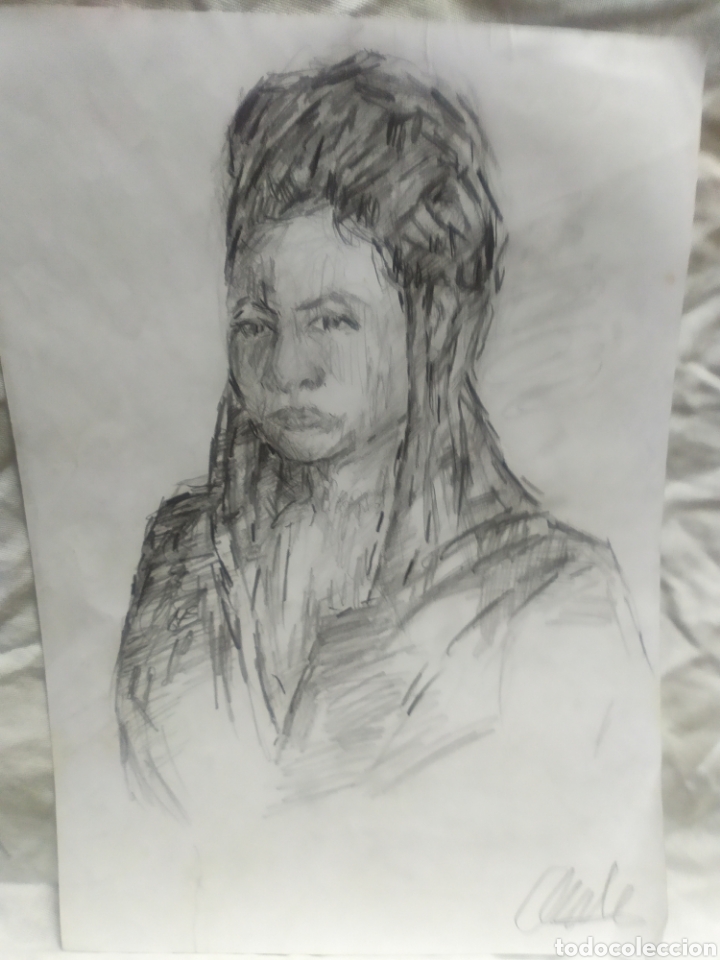 Arte: Chica (original) - Foto 3