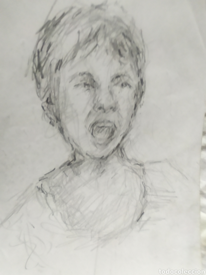 Arte: Caracter de mujer (original) - Foto 2