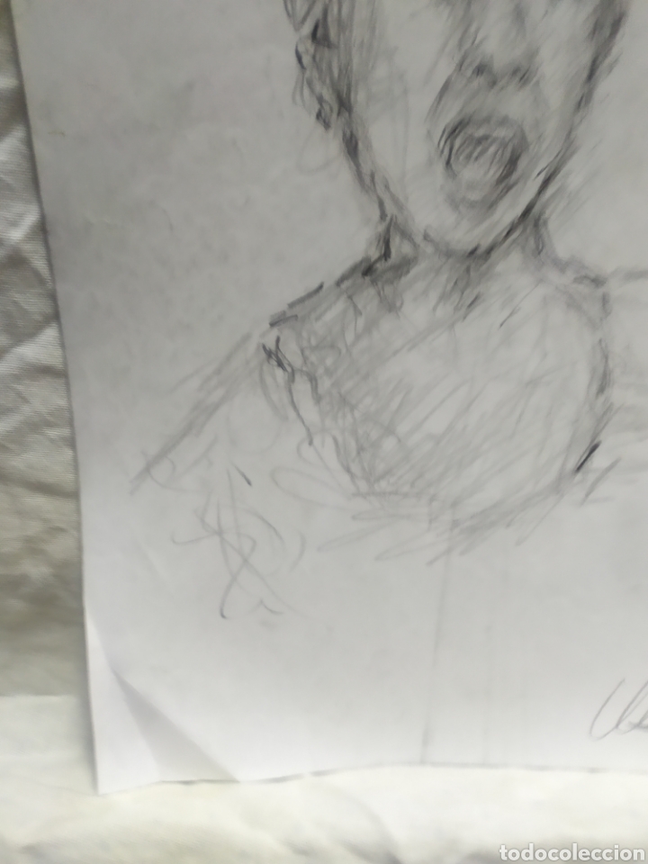 Arte: Caracter de mujer (original) - Foto 3