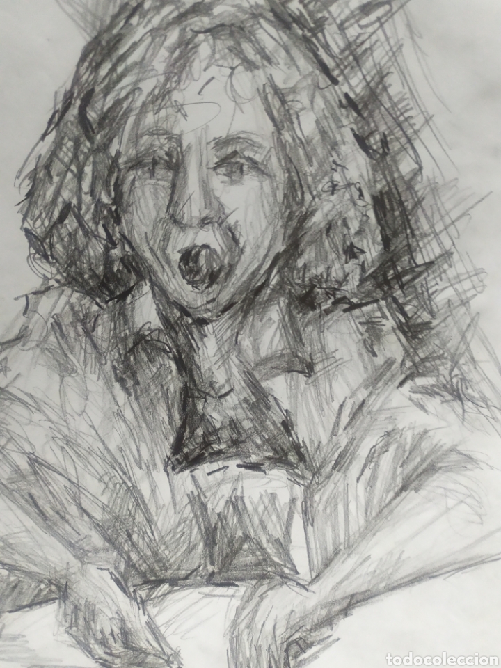 Arte: El asombro (original) - Foto 3