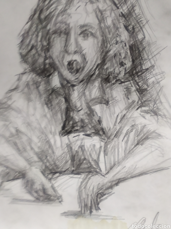 Arte: El asombro (original) - Foto 5