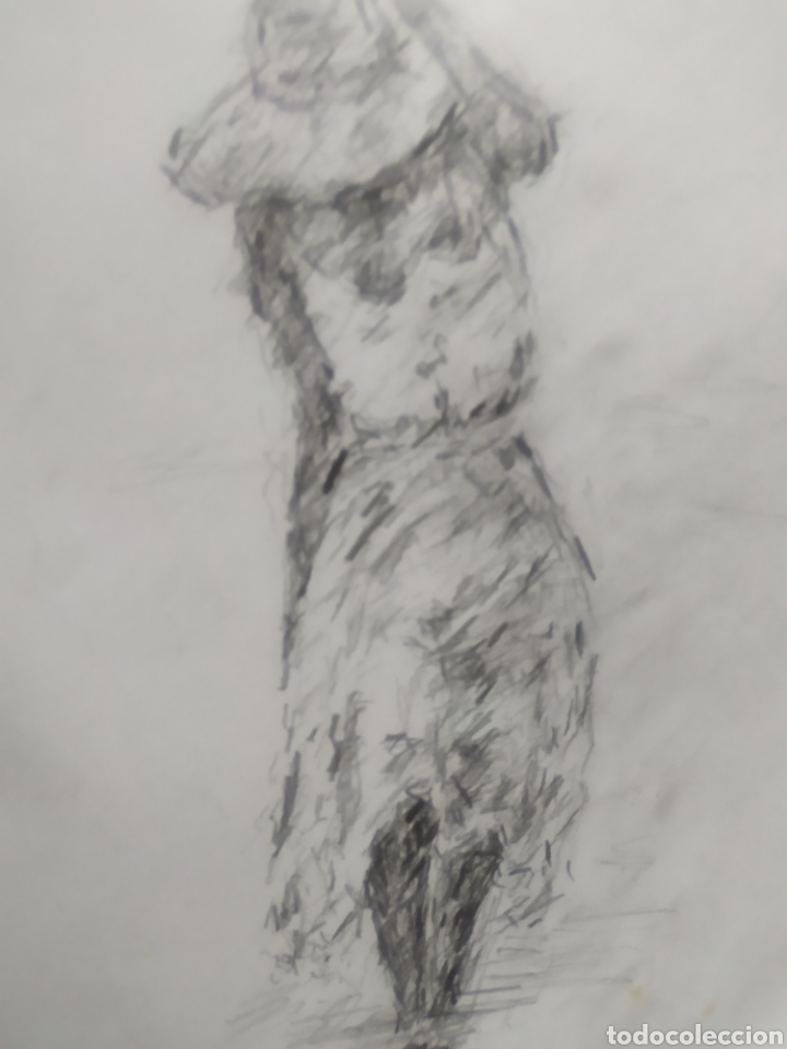 Arte: Junto a la orilla (original) - Foto 4