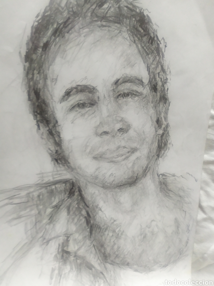 Arte: Retrato chico (original) - Foto 3