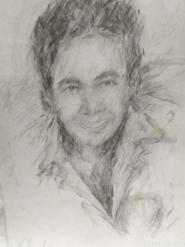 Arte: Retrato chico (original) - Foto 2