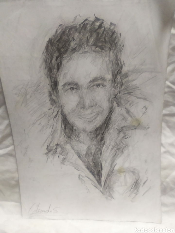 Arte: Retrato chico (original) - Foto 3