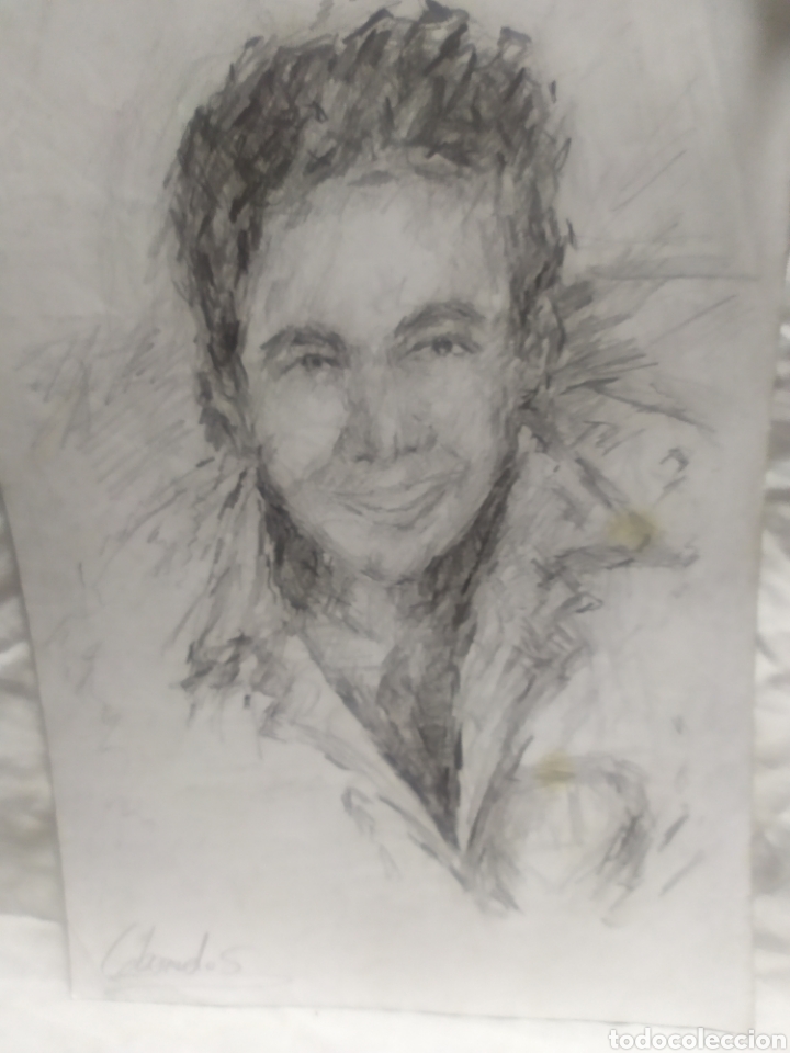 Arte: Retrato chico (original) - Foto 1