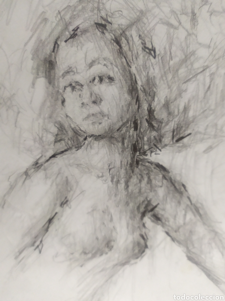 Arte: Chica sexy (original) - Foto 5