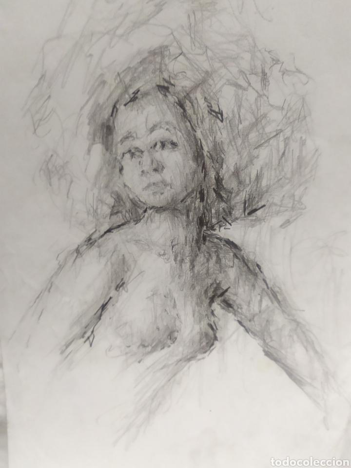 Arte: Chica sexy (original) - Foto 6