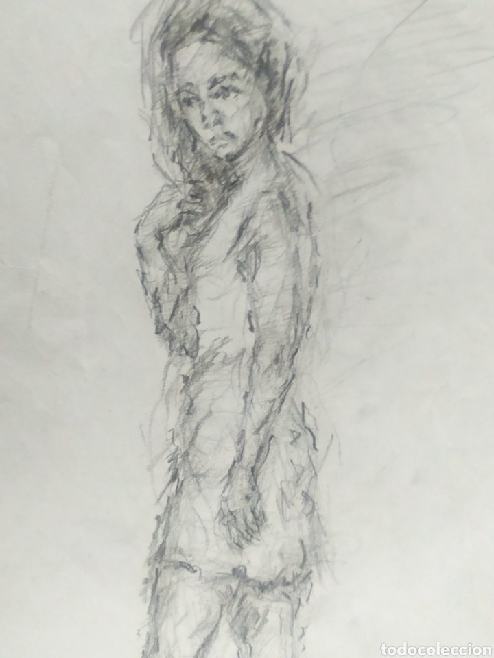 Arte: Elegancia (original) - Foto 2