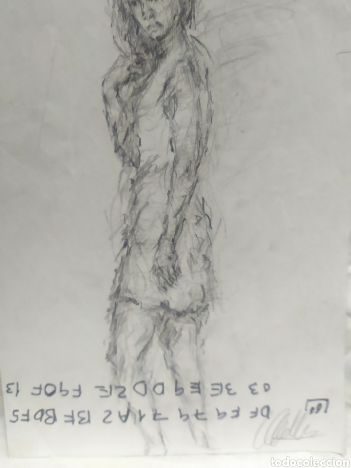 Arte: Elegancia (original) - Foto 3